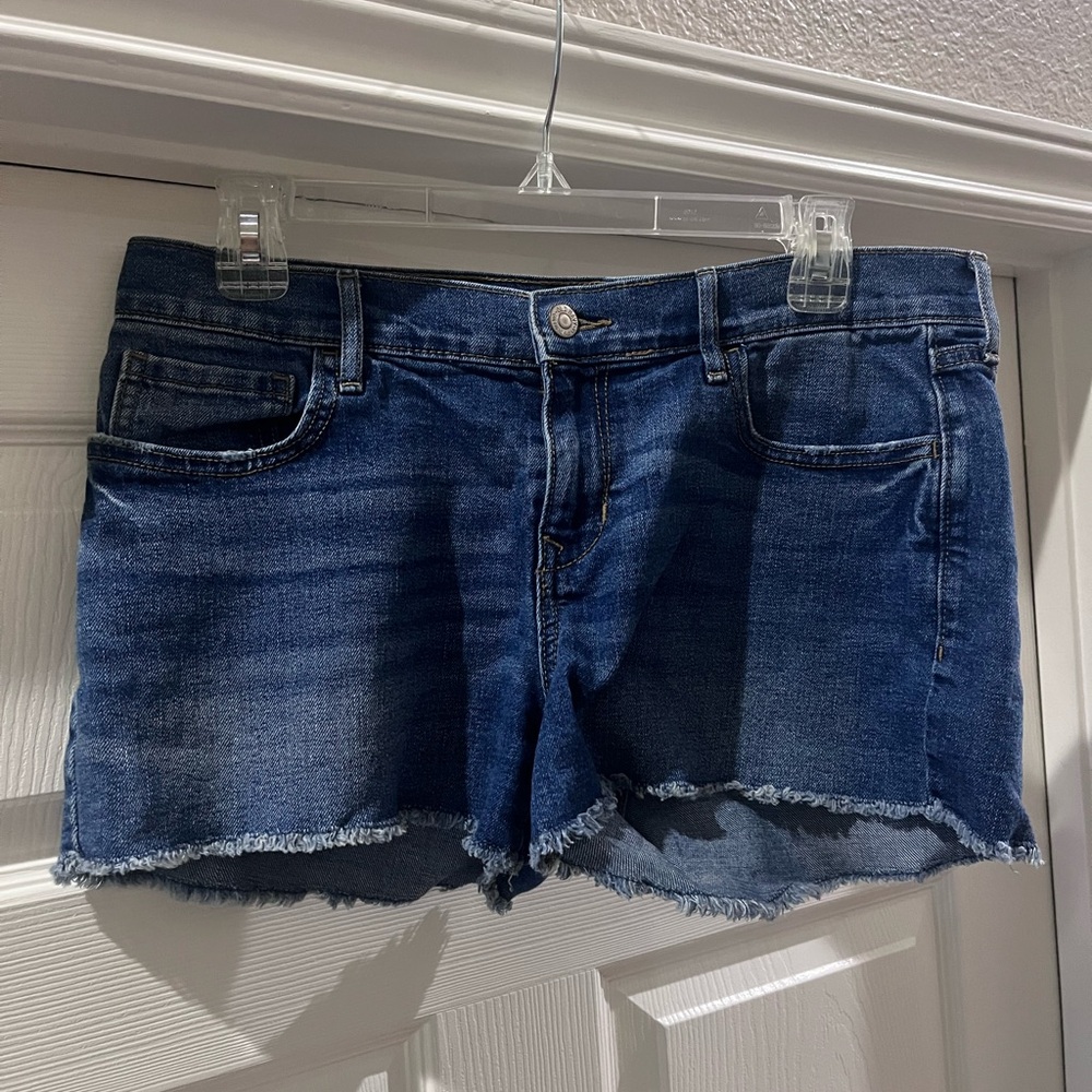 OLD NAVY - Semi Fitted Jean Shorts